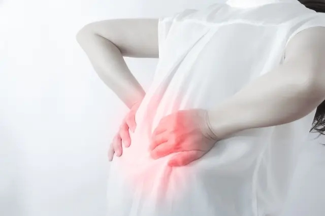 腰の痛み