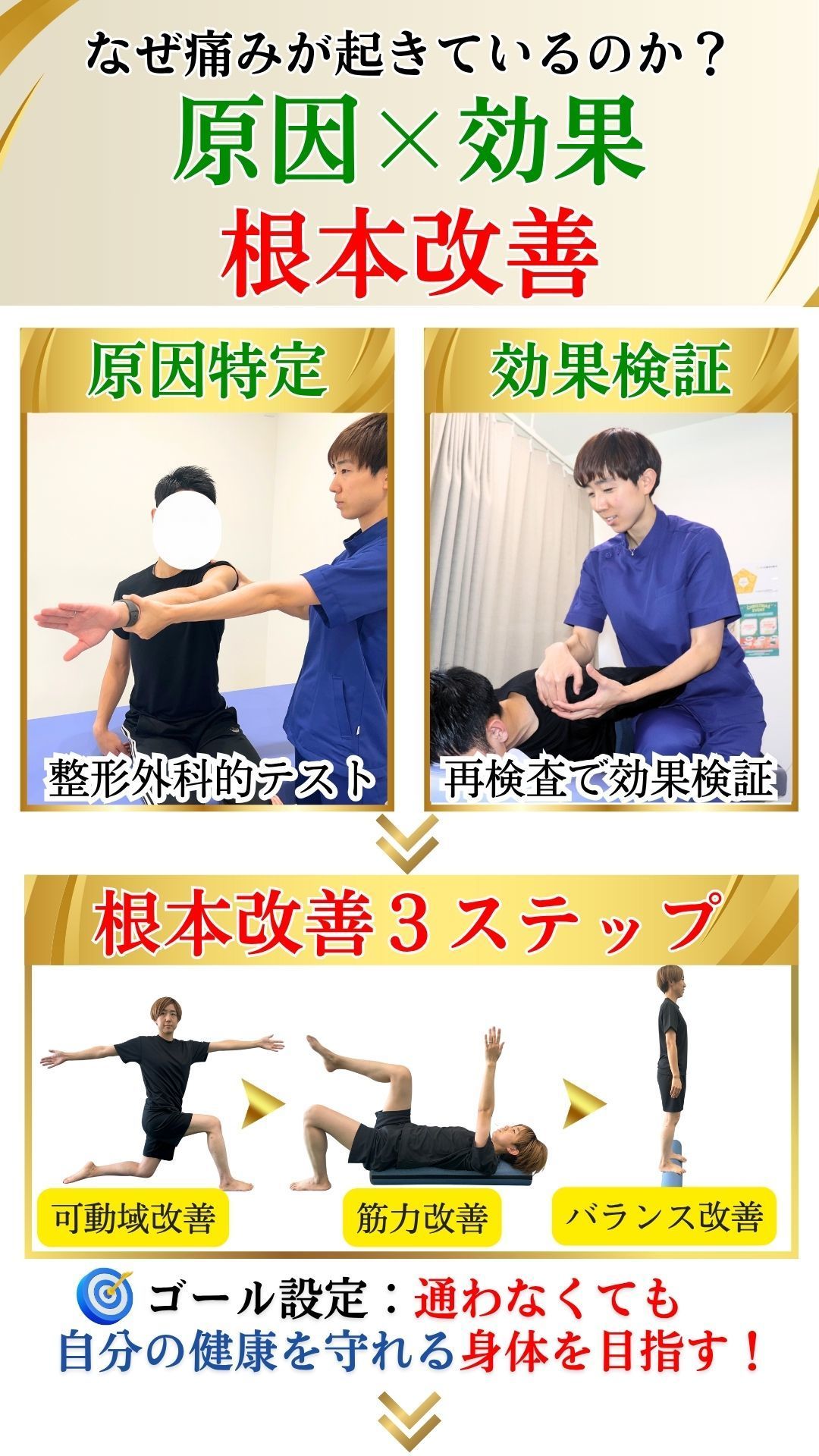 根本改善|玉野市田井ジール鍼灸整骨院